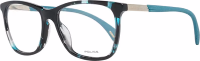 Black Metal & Plastic Glasses (Frames)