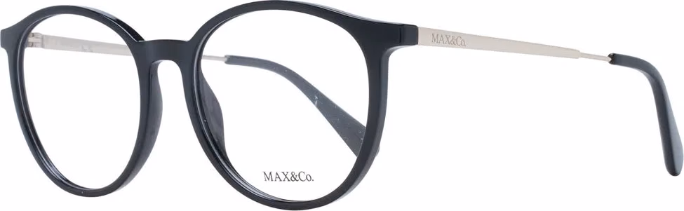 Max & Co Black Plastic Glasses (Frames)