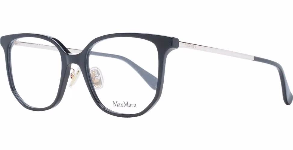 Max Mara Black Plastic Glasses (Frames)