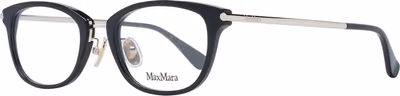 Black Plastic Glasses (Frames)