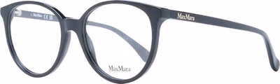 Black Plastic Glasses (Frames)