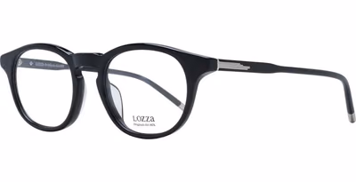 Black Acetate & Plastic Glasses (Frames)