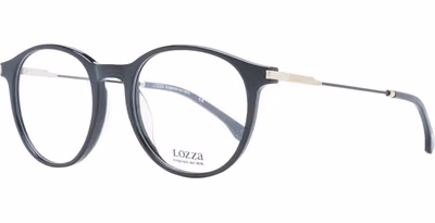 Black Acetate & Plastic Glasses (Frames)
