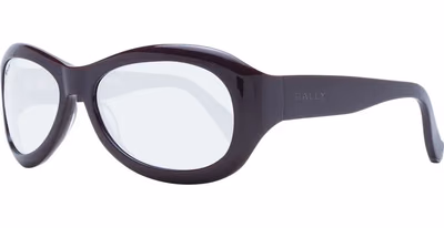 Purple Plastic Sunglasses