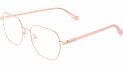 Gold Eco Metal Glasses (Frames)