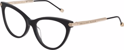 Black Cellulose Acetate Glasses (Frames)