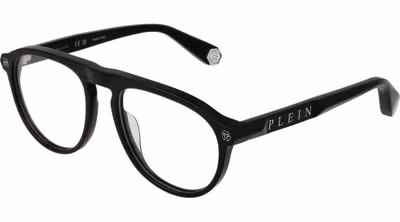 Black Cellulose Acetate Glasses (Frames)