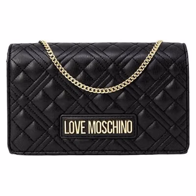 Black Polyethylene Handbag