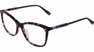 Purple Cellulose Acetate Glasses (Frames)