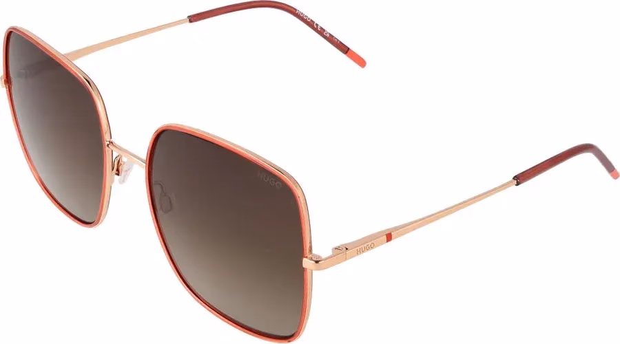 Hugo Boss Multicolor Metal Sunglasses