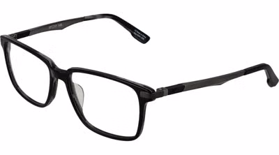 Black Plastic Glasses (Frames)