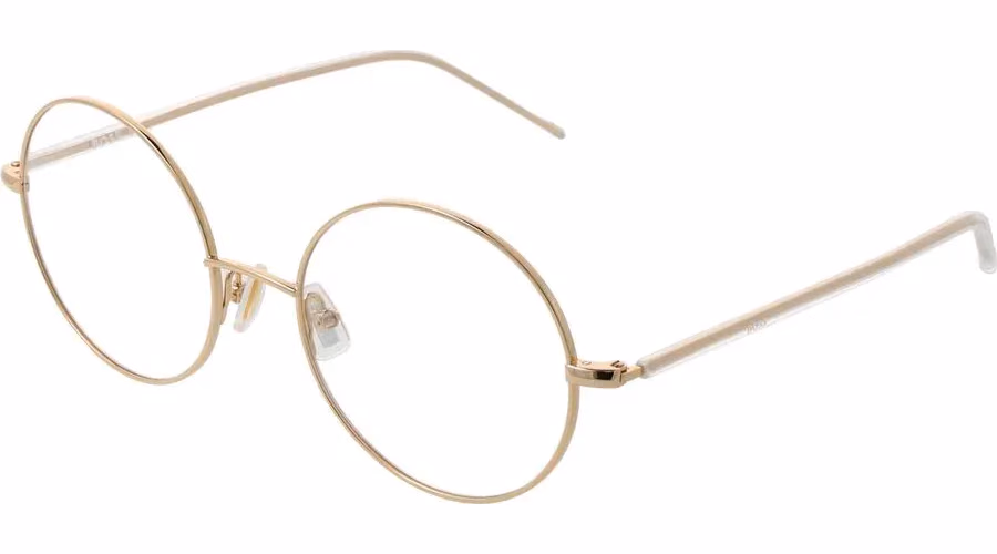 Hugo Boss Gold Titanium Glasses (Frames)