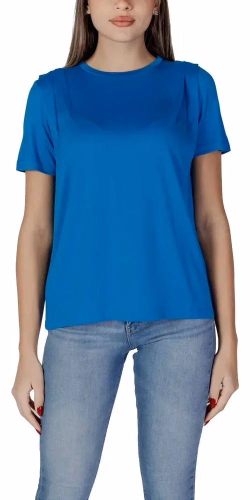B.Young Blue Modal T-Shirt