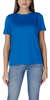 Blue Modal T-Shirt