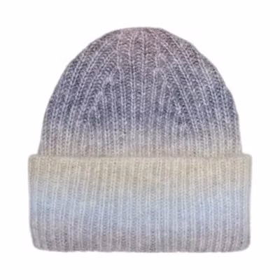Multicolor Marabou Cap (Baseball Hat)