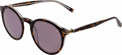 Brown Acetate Sunglasses