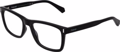 Black Polyester Glasses (Frames)