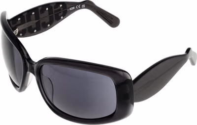 Black Acetate Sunglasses