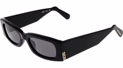 Black Acetate Sunglasses