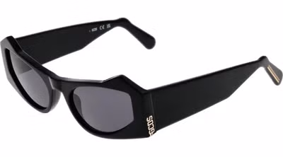 Black Acetate Sunglasses