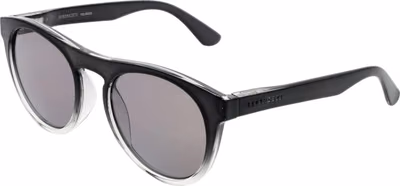 Gray Plastic Sunglasses