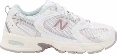 White Leather Tier 3 Sneakers