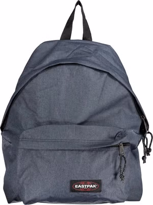 Blue Polyester Backpack