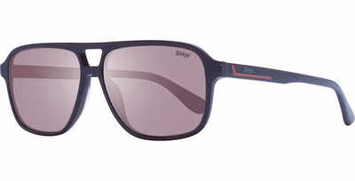Burgundy Acetate Sunglasses
