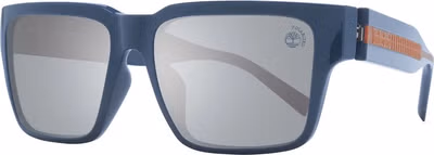 Gray Plastic Sunglasses