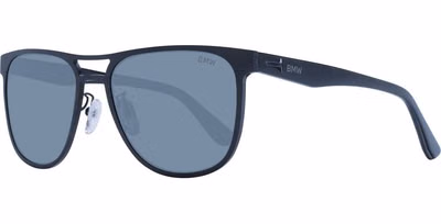 Black Aluminum Sunglasses