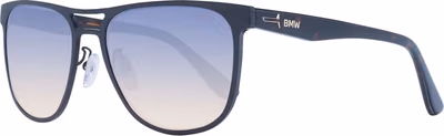Black Aluminum Sunglasses