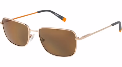 Gold Metal Sunglasses