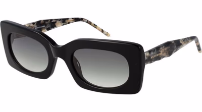 Black Acetate Sunglasses