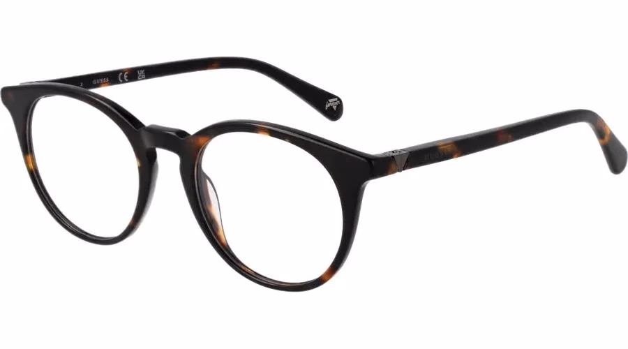Guess Brown Acetate Glasses (Frames)