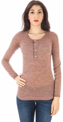 Rosa Alpaca Women Sweater