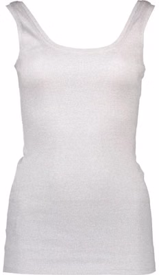 Bianco Cotton Women T-Shirt