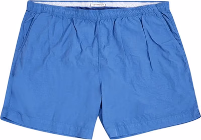 Blue Polyamide Swim Shorts
