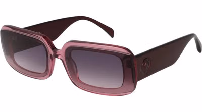 Pink Acetate Sunglasses