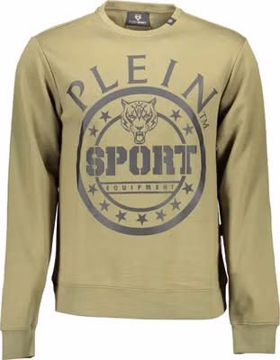 Verde Cotton Men Sweatshirt
