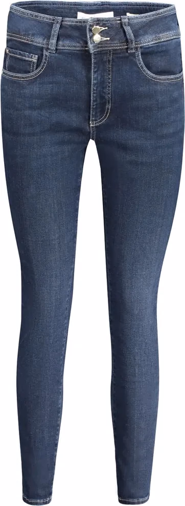 Guess Jeans Blue Cotton Women Skinny Jean