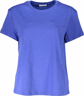 Bianco Cotton Women T-Shirt