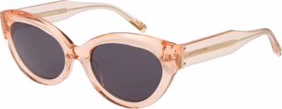 Pink Acetate Sunglasses