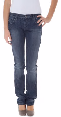 Blu Cotton Women's Jean