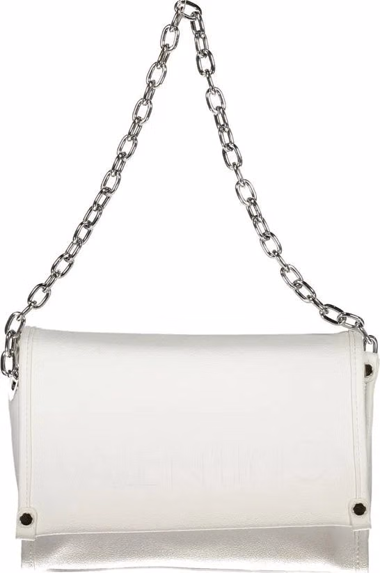 Mario Valentino Bianco Poliuretano Donna Bag
