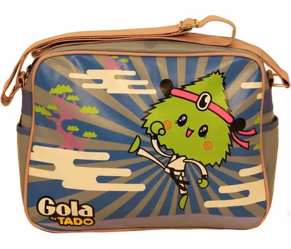 Gola Azzurro Synthetic Women Handbag