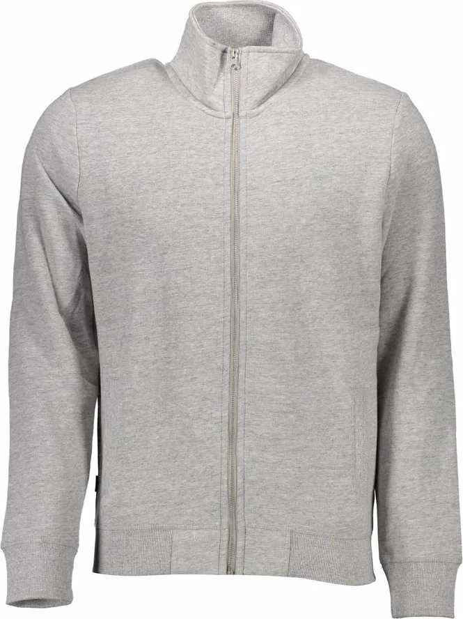 Superdry Grey Cotton Men's Sweatshirt