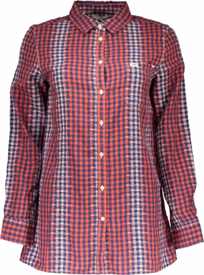 Rosso Varia Men Shirt