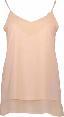 Rosa Polyester Women T-Shirt
