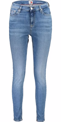 Blu Cotton Women Skinny Jean