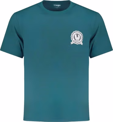 Verde Cotton Men T-Shirt